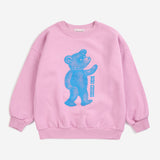 Softpaw Monster sweatshirt - Pink