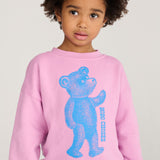 Softpaw Monster sweatshirt - Pink