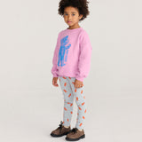 Softpaw Monster sweatshirt - Pink