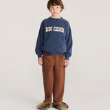 Bobo Choses Pop sweatshirt - Midnight Blue