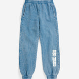 Bobo Choses Pop jogging pants - Blue