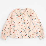 Blossom all over blouse - Offwhite