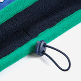 Bobo Choses color block neck warmer - Blue