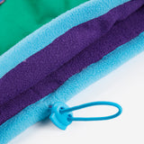 Bobo Choses color block neck warmer - Green