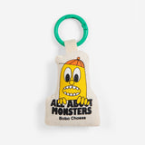 Bigtooth Lemon charm - Yellow