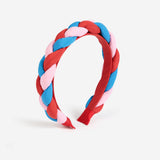 Bobo Choses braided headband - Multicolor