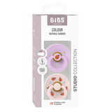 STUDIO Colour 2 Pack - round - Ladybug - Violet Sky/Petal