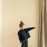 Billie Sweater - Navy Blue