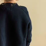 Billie Sweater - Navy Blue