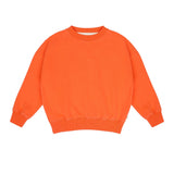 Bird Nr1 Sweater - Bright Orange