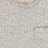 Aldo Short-Sleeve T-Shirt - Heather Grey