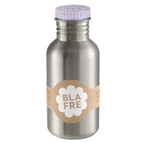 Steel bottle 500ml purple
