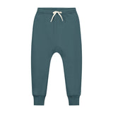 Baggy Pants Blue Grey
