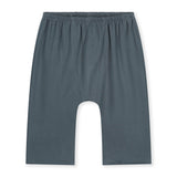 Gray Label Baby Pants with Frontseams Blue Grey