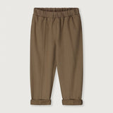 Barrel-Leg Joggers | Woody