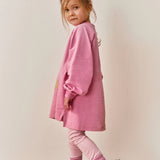 Leggings | Bubblegum - Cream