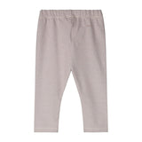 Baby Leggings | New Fit | Berry - Cream