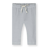 Baby Leggings | Stone Grey - Cream
