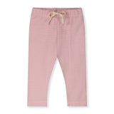 Baby Leggings | Bubblegum - Cream
