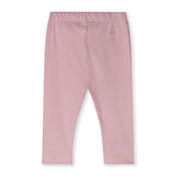 Baby Leggings | Bubblegum - Cream