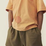 Button Shorts | Woody