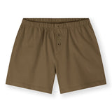Button Shorts | Woody