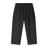 Baggy Oversized Trousers | Pirate Black