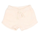 BB Terry Shorts Ivory