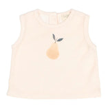 BB Terry T-Shirt Ivory
