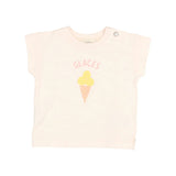 BB Glaces T-Shirt Ivory