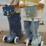 Banwood Pin&Ride basket - Clay