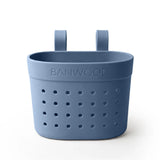 Banwood Pin&Ride basket - Deep sea