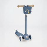 Banwood Pin&Ride basket - Deep sea