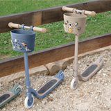 Banwood Pin&Ride basket - Deep sea