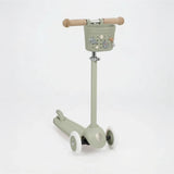 Banwood Pin&Ride basket - Olive