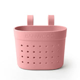 Banwood Pin&Ride basket - Raspberry