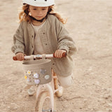 Banwood Pin&Ride basket - Sand