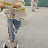 Banwood Pin&Ride basket - Sand