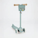 Banwood Pin&Ride basket - Teal