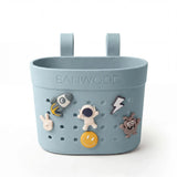 Banwood Pin&Ride basket - Teal