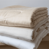 Baby blanket Dragon fly - white