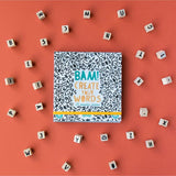Activities - Bam! Words