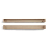 Eli Bed ends - light oil