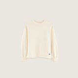 Chamo51 sweatshirt - whisper