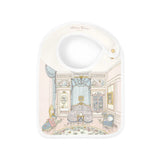 Satin bib - French Bedroom
