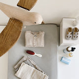 Mobile Flying koko - Smoked oak