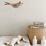 Mobile Flying koko - Smoked oak