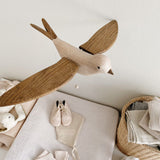 Mobile Flying koko - Smoked oak