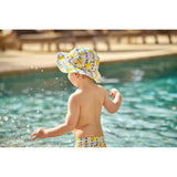 Bobby Reversible Hat - Sunny Lemon