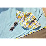 Bobby Reversible Hat - Sunny Lemon